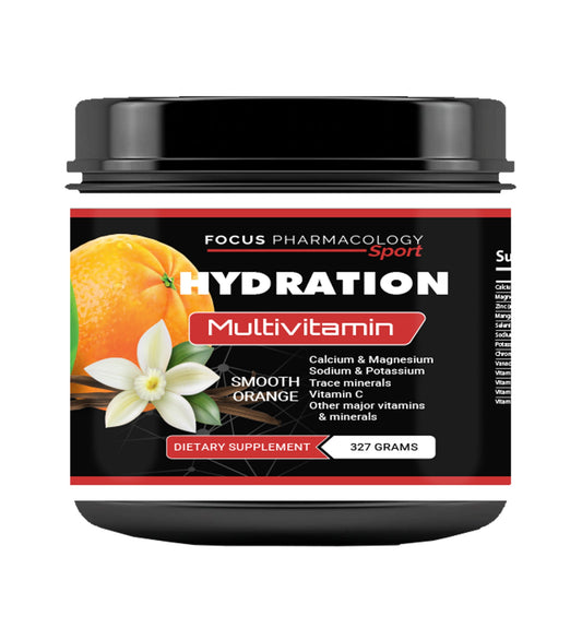 Focus Pharmacology Multivitamin Hydration