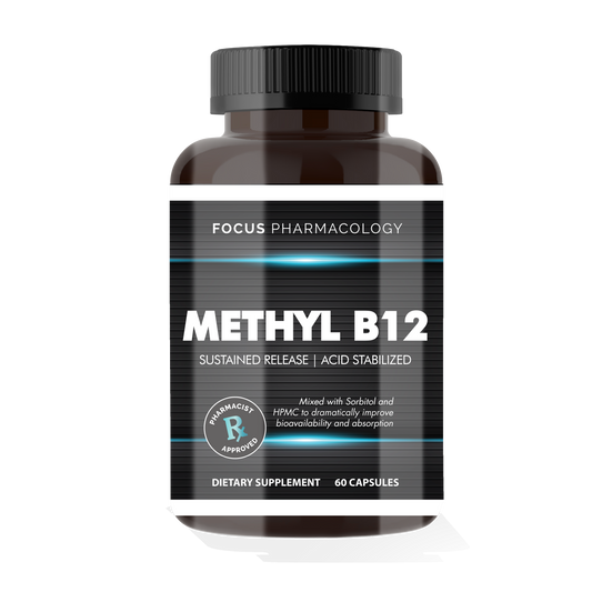 Methyl B12 Vitamin