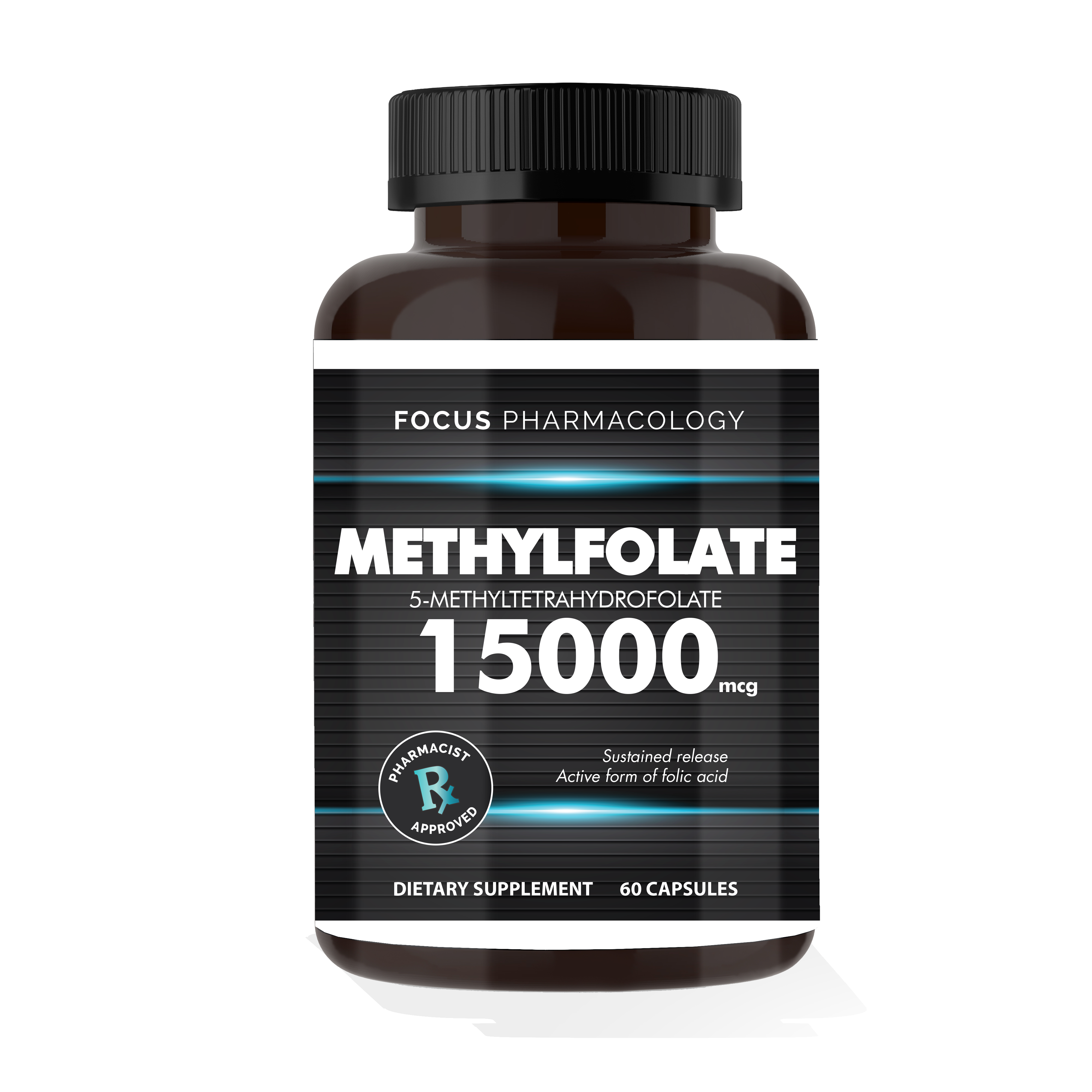 Methylfolate 15000 mcg