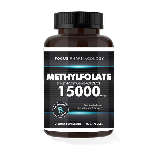 Methylfolate 15000 mcg