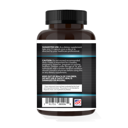 Methylfolate 15000 mcg