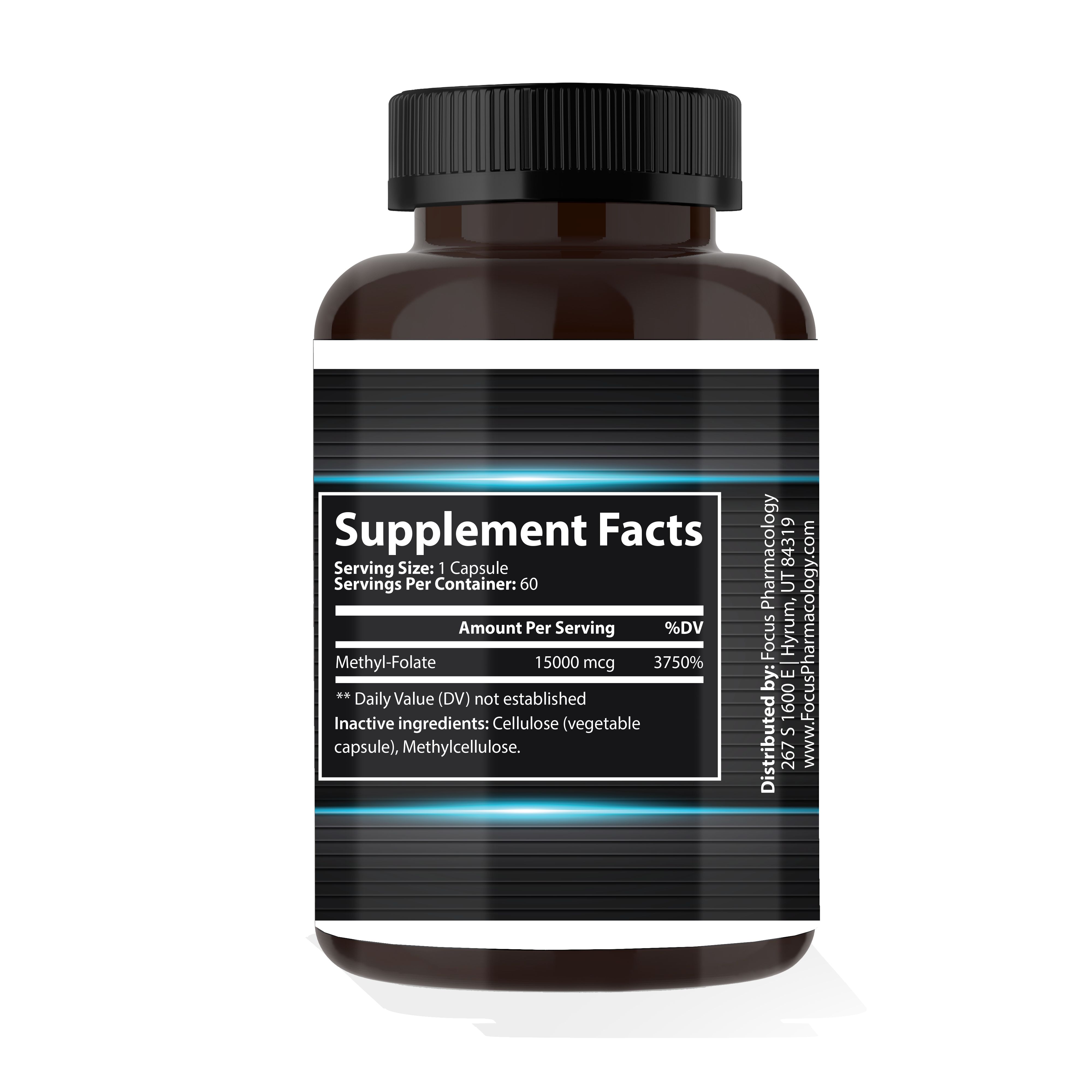 Methylfolate 15000 mcg