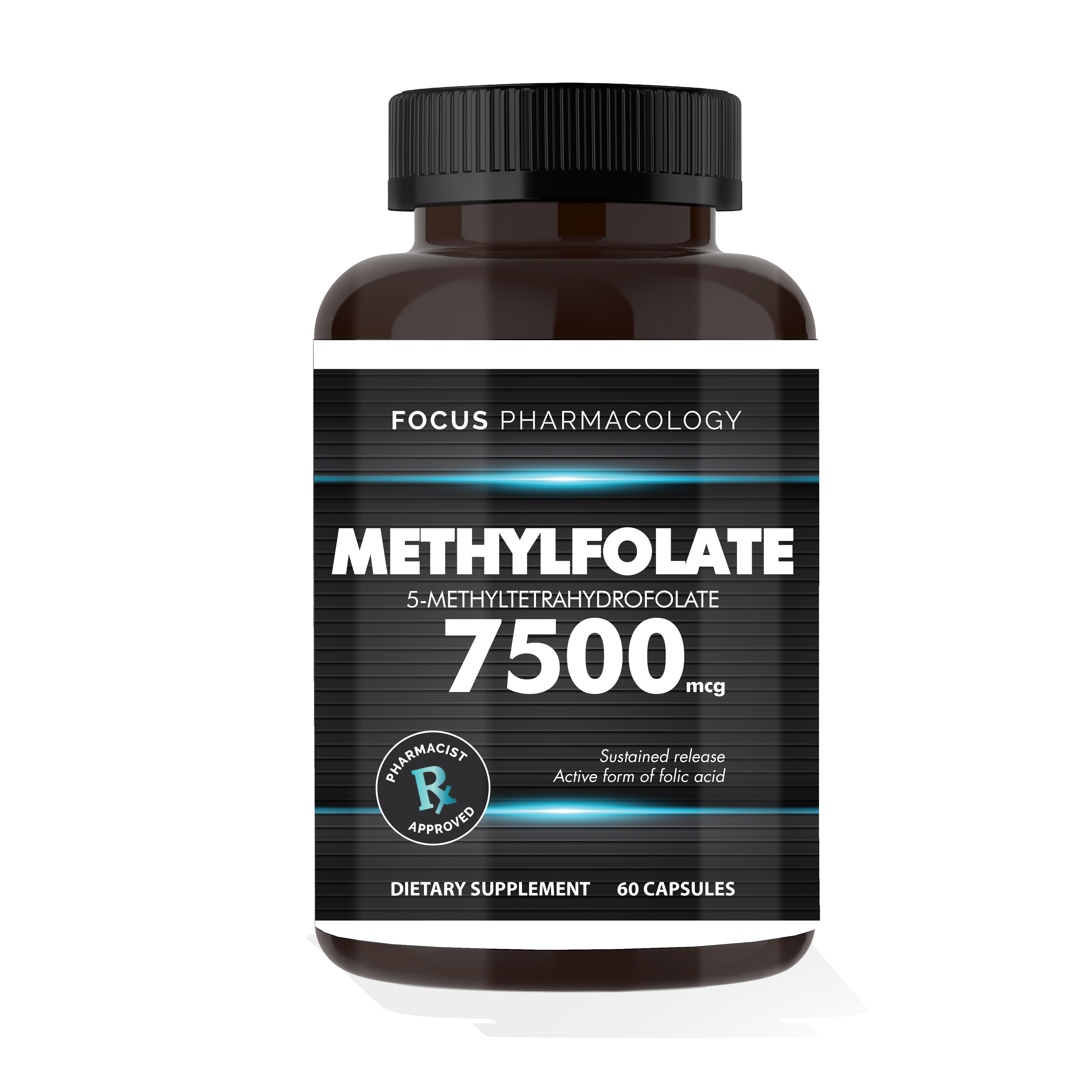 Methylfolate 7500 mcg