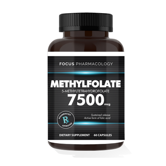 Methylfolate 7500 mcg