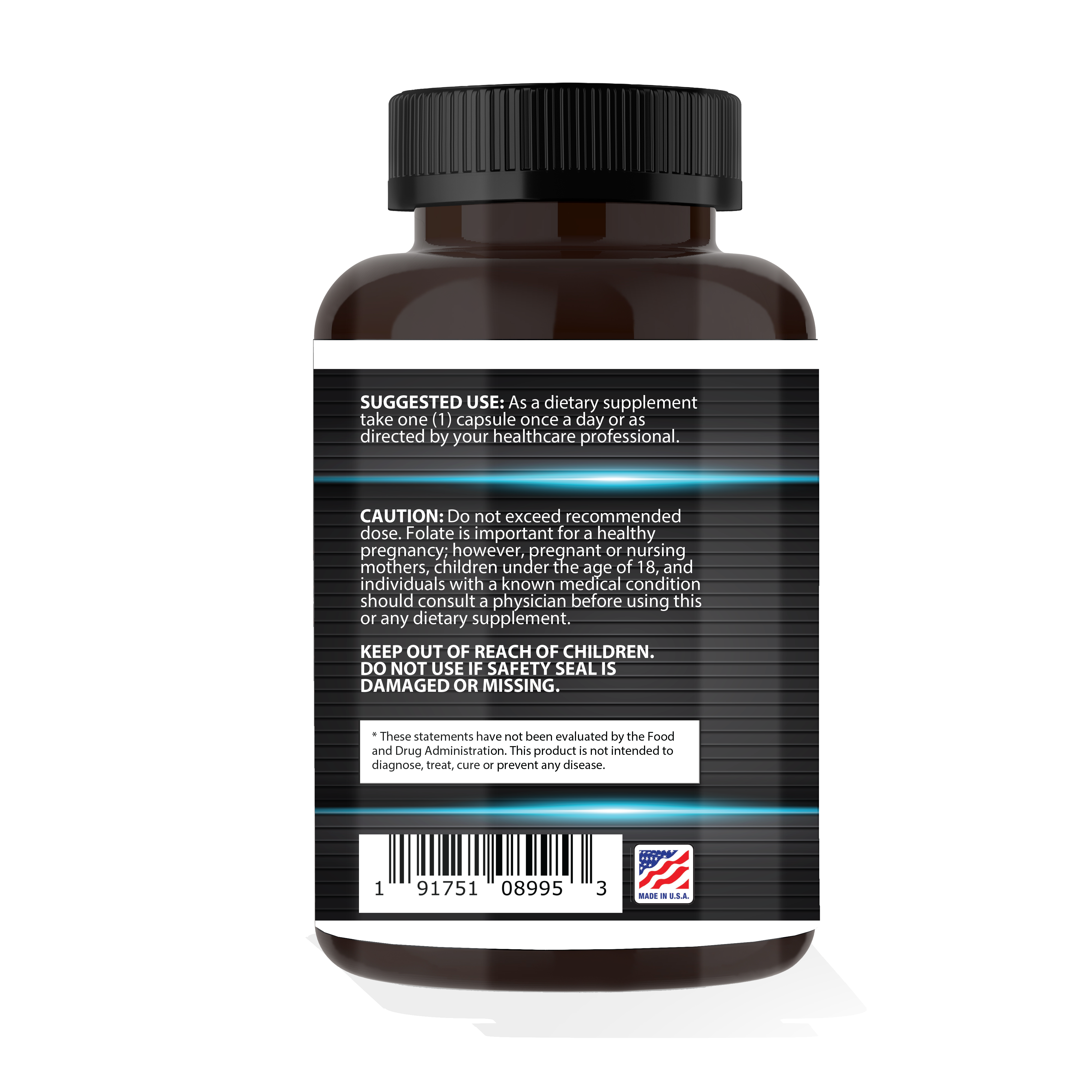 Methylfolate 7500 mcg