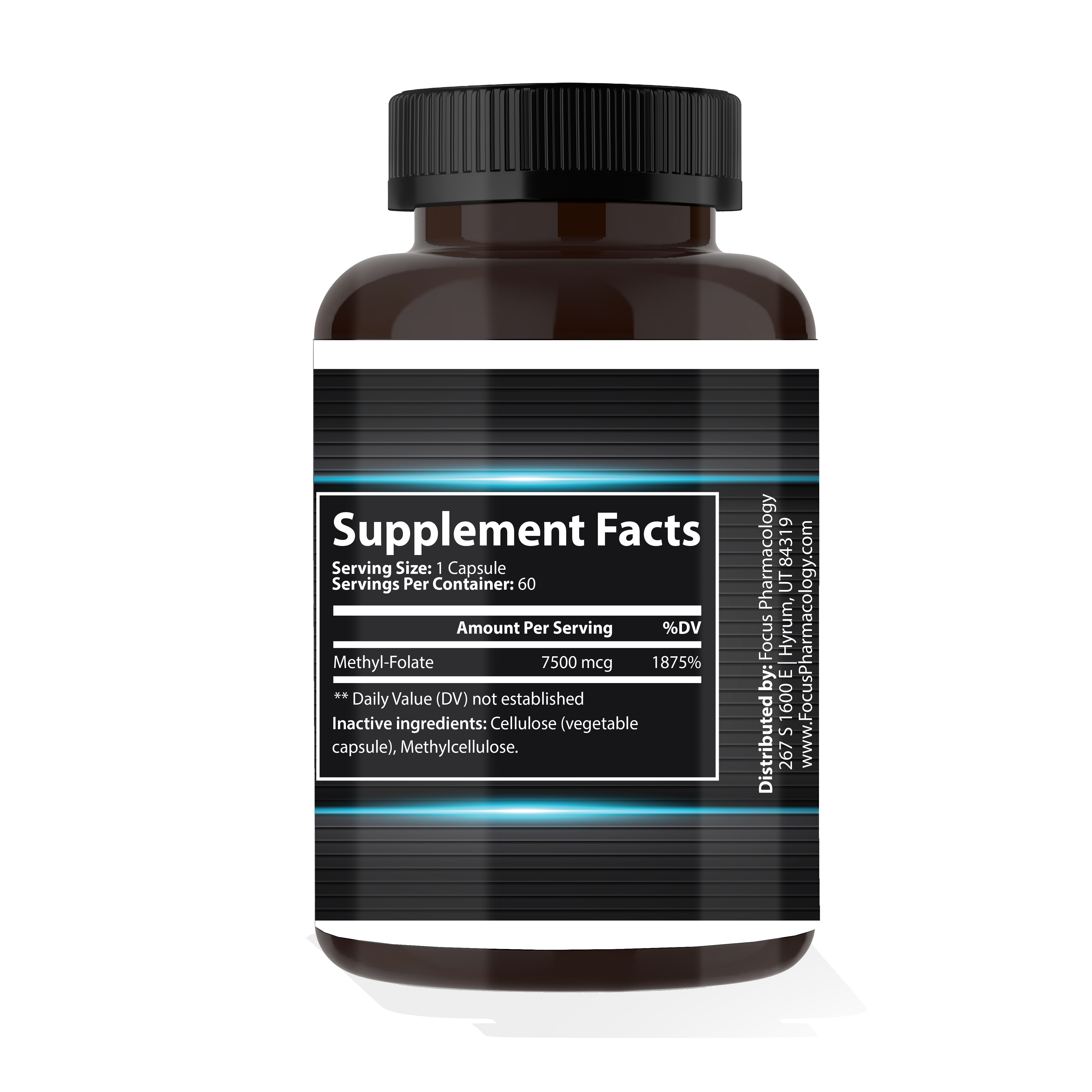 Methylfolate 7500 mcg