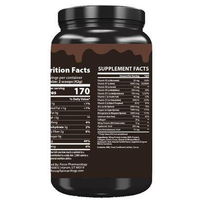 Hair, Skin, & Nails (HSN) Whey Protein Isolate + Collagen