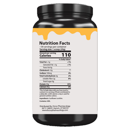Whey Protein Isolate + Collagen