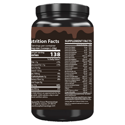 Wellness 360 Whey Protein Isolate + Collagen