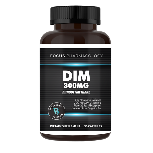 DIM 300mg Men's Strength