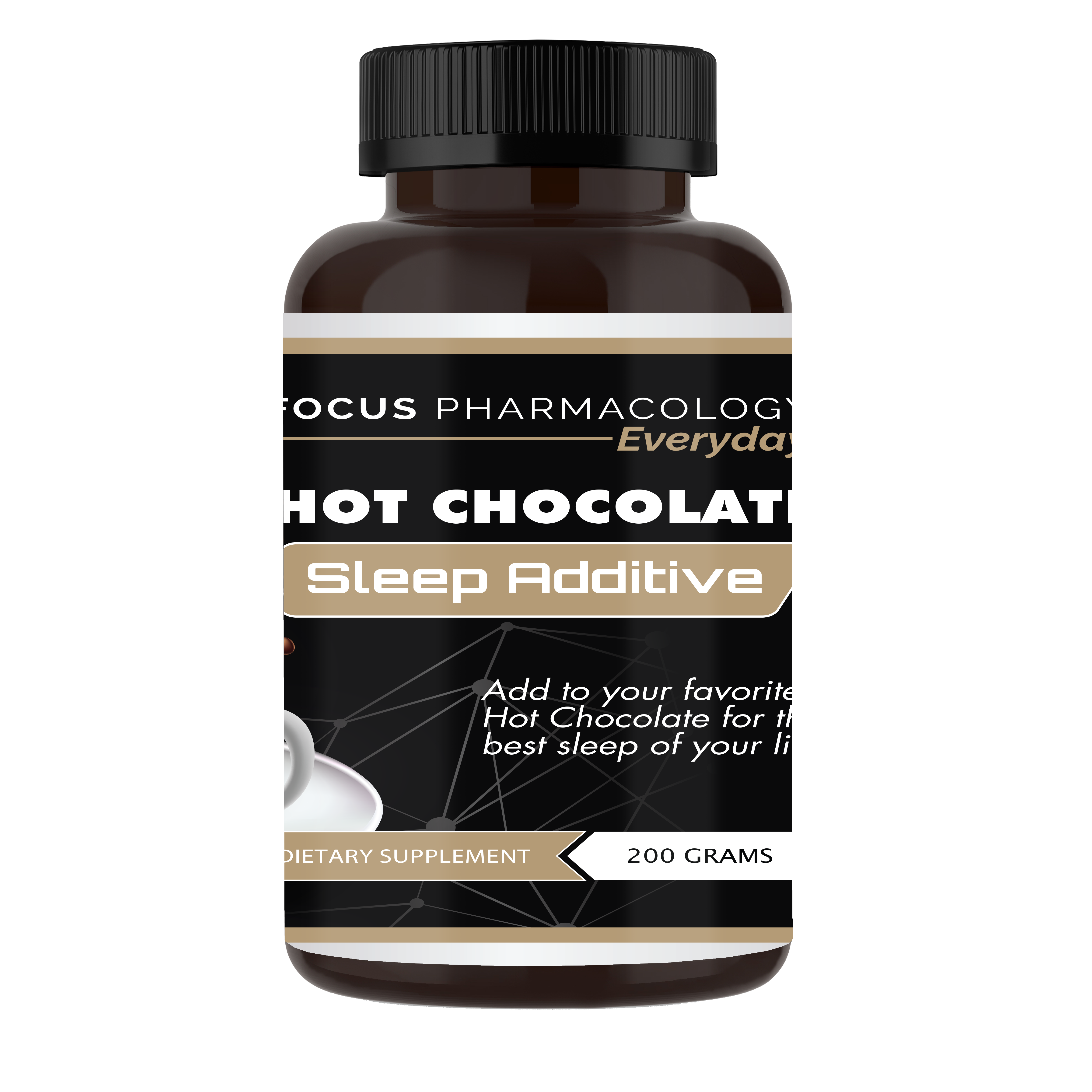 Hot Chocolate Sleep Additive