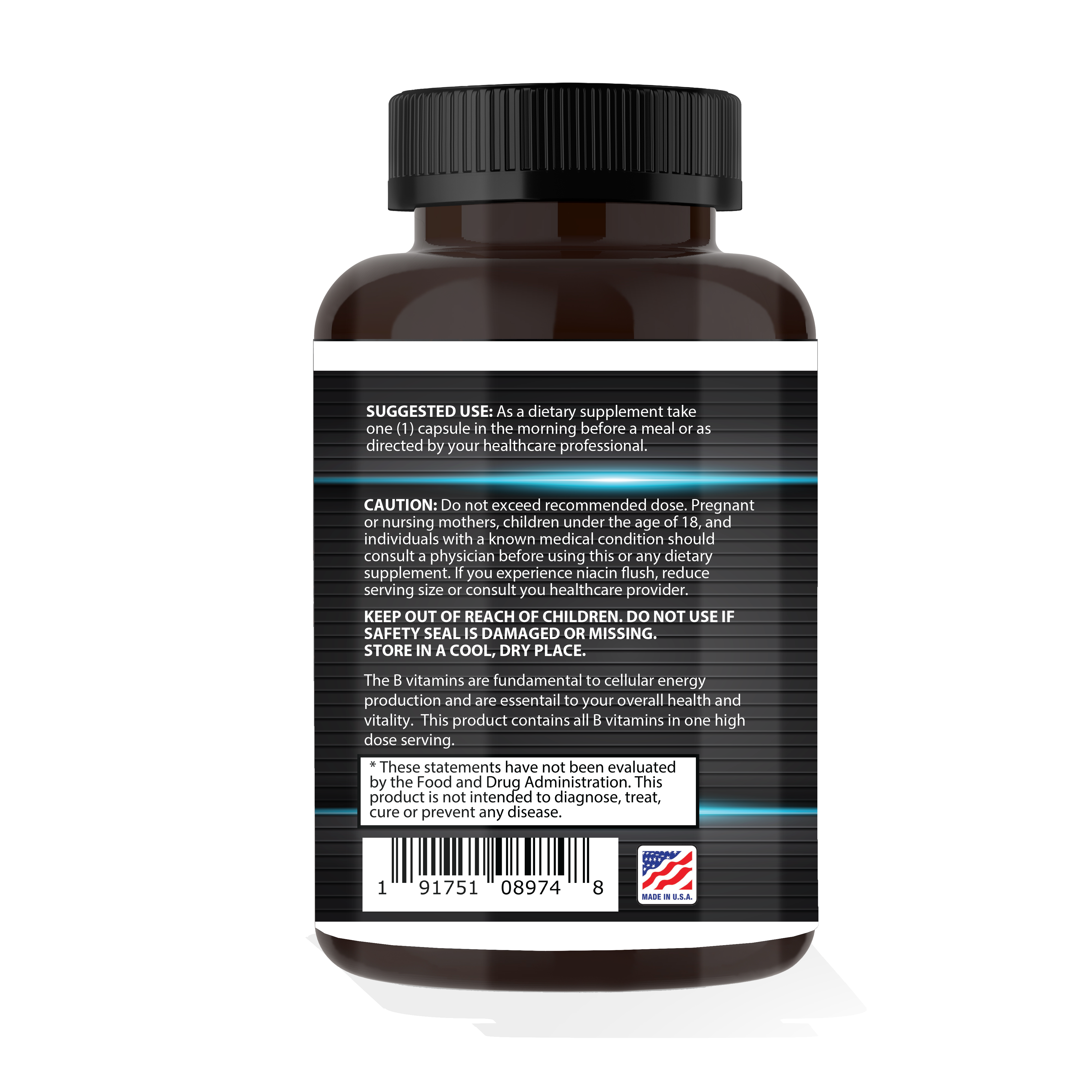 Methyl-B Complex